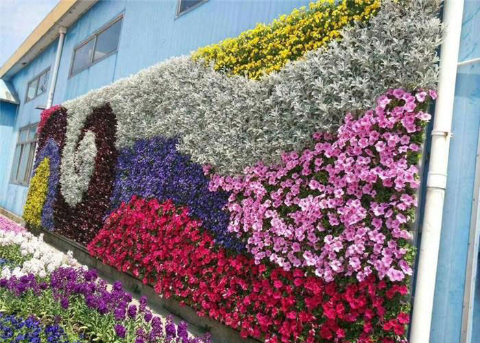 仿真植物墻草坪綠植墻綠色墻面假花塑料花藝創(chuàng)意背景形象墻裝飾