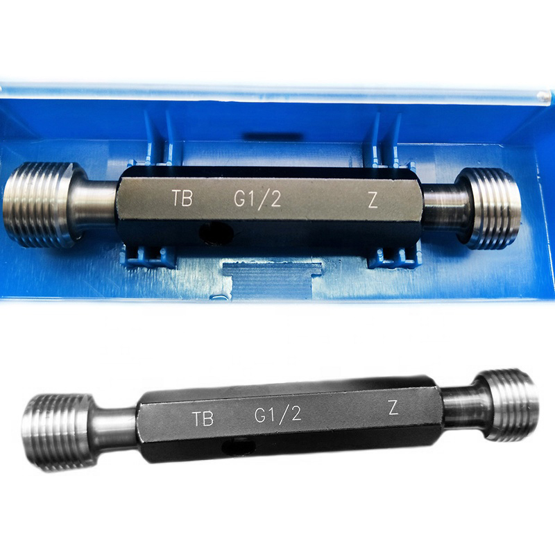 G-55°非密封管螺紋工作塞規(guī) 量規(guī) 通止規(guī) 牙規(guī) 標(biāo)準(zhǔn)非標(biāo)定做 廠家直銷