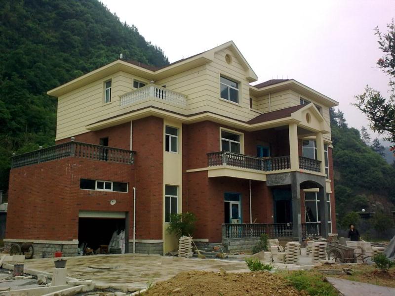 帶你認識輕鋼別墅 簡單生活輕鋼別墅