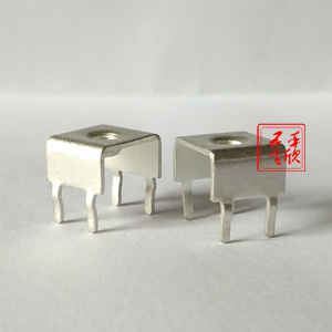 廠家直銷批發(fā)零售 PCB-19接線 端子臺 銅焊片