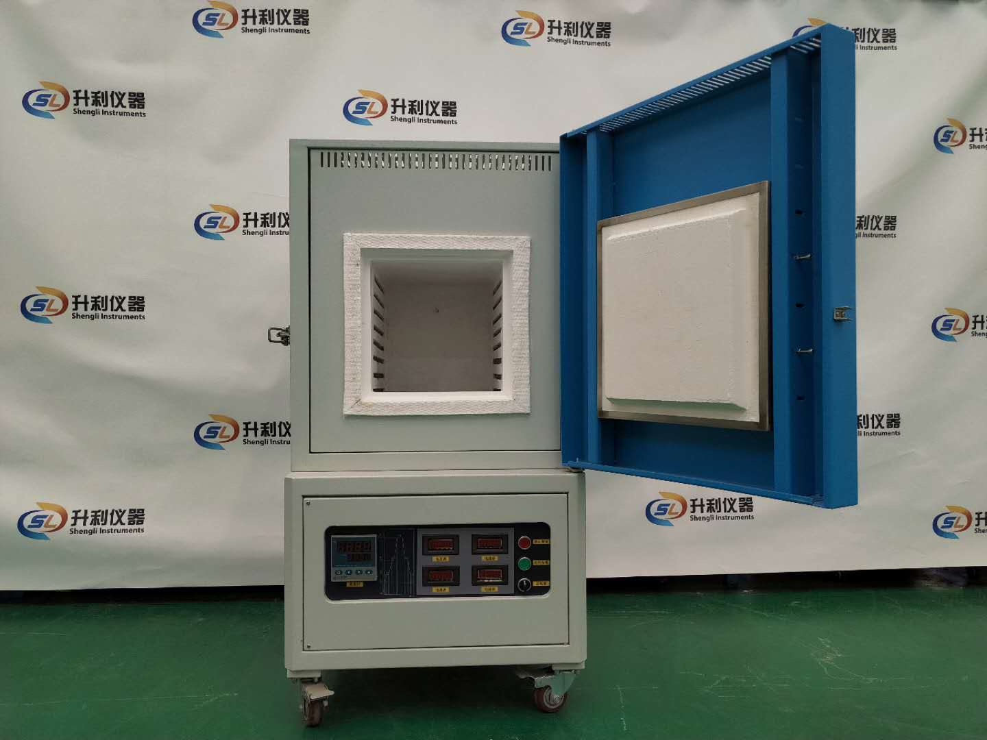 1400℃箱式高溫爐