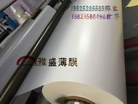 供應啞光膜亞光膜PET啞光PET膜啞光PET薄膜啞光聚酯