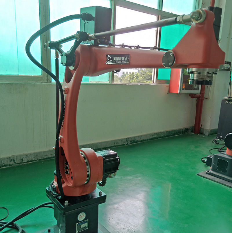 四軸碼垛機(jī)器人多用途通用型機(jī)器人自動化機(jī)械手臂四關(guān)節(jié)機(jī)器人