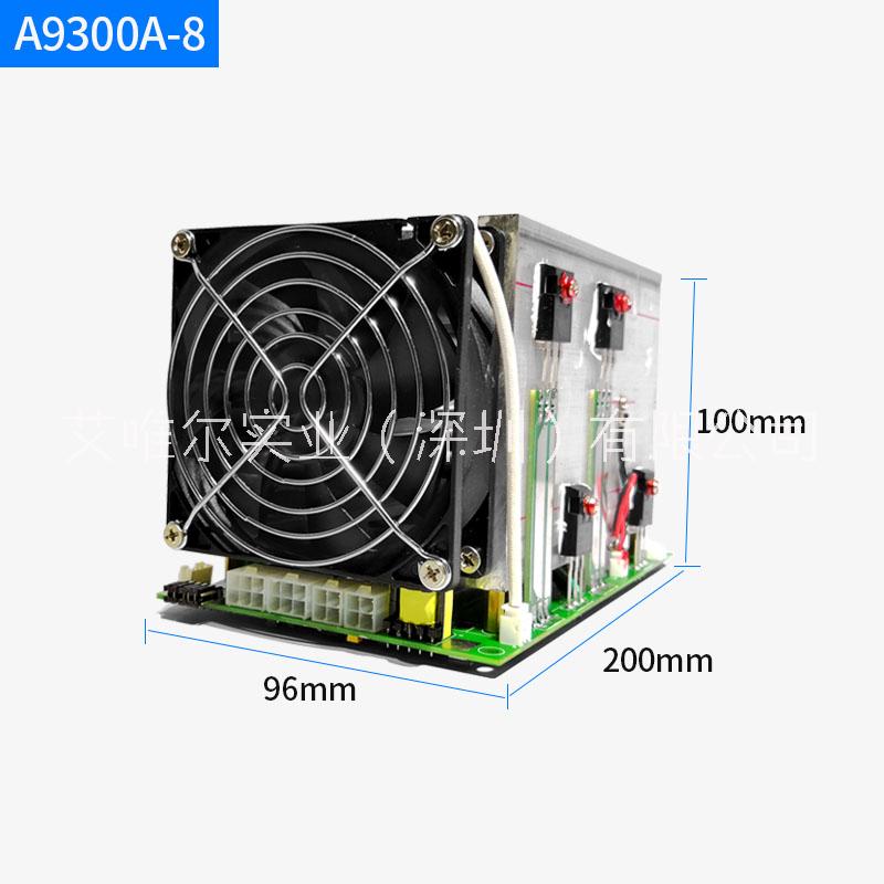 電子負(fù)載 電子負(fù)載模塊 8通道 100W200W400W 老化車模塊