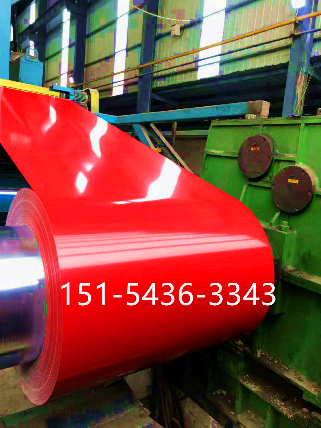 山東彩鋼卷批發(fā)廠家火了