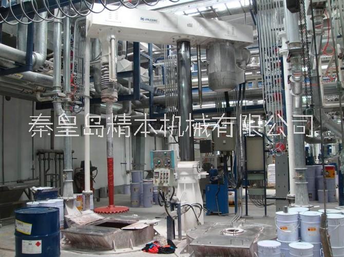 架臺變頻調(diào)速分散機(jī) 架臺分散機(jī)