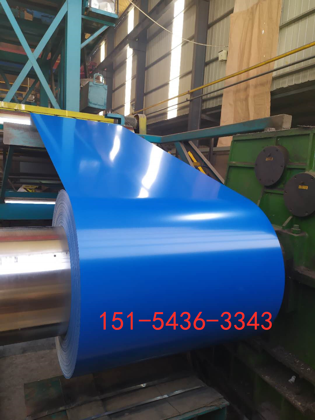 山東彩鋼卷批發(fā)廠家火了