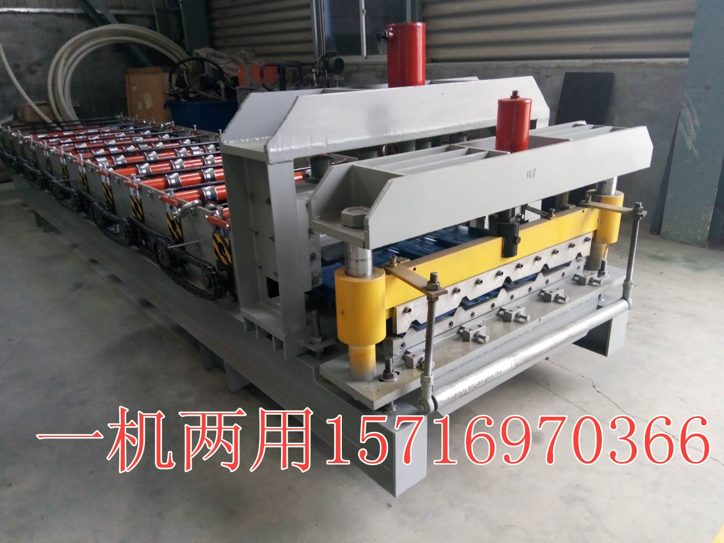 快速壓瓦機、壓瓦機廠家、彩鋼設(shè)備廠家
