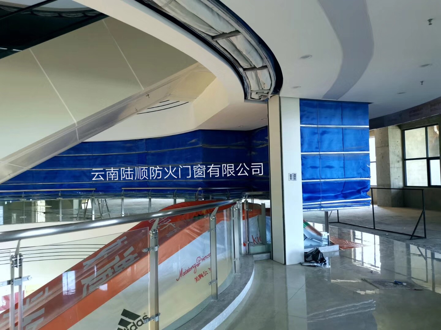 四川特級防火卷簾門加工廠家