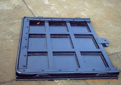 水利河道鋼制閘門 廠家直銷鋼制閘門