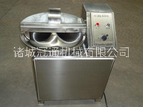 諸城冠通 ZB-20斬拌機(jī)