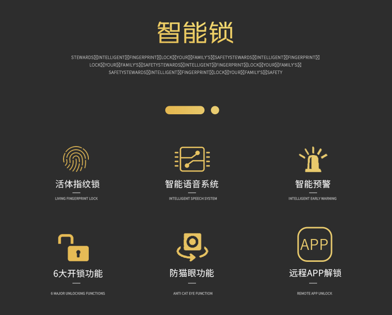 金智盾 智能鎖廠家 招代理
