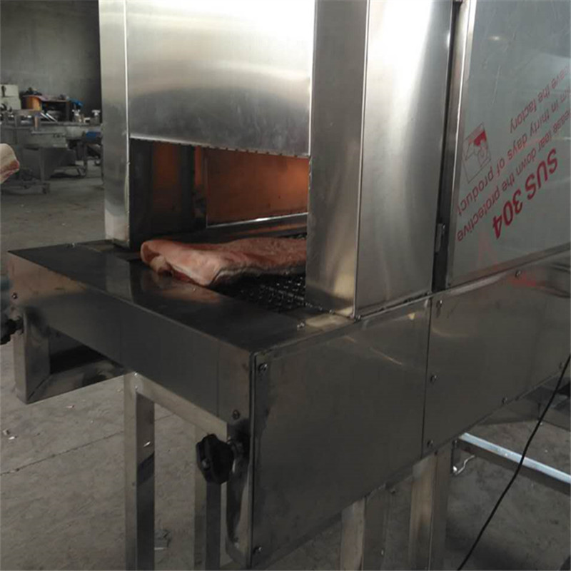 廠家直銷 連續(xù)式豬頭燒毛機(jī)去毛產(chǎn)量效率高