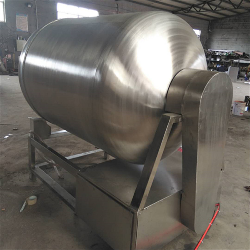 供應(yīng)自動真空滾揉機 變頻整雞 整鴨真空滾揉機腌制機 康匯機械提供滾揉機