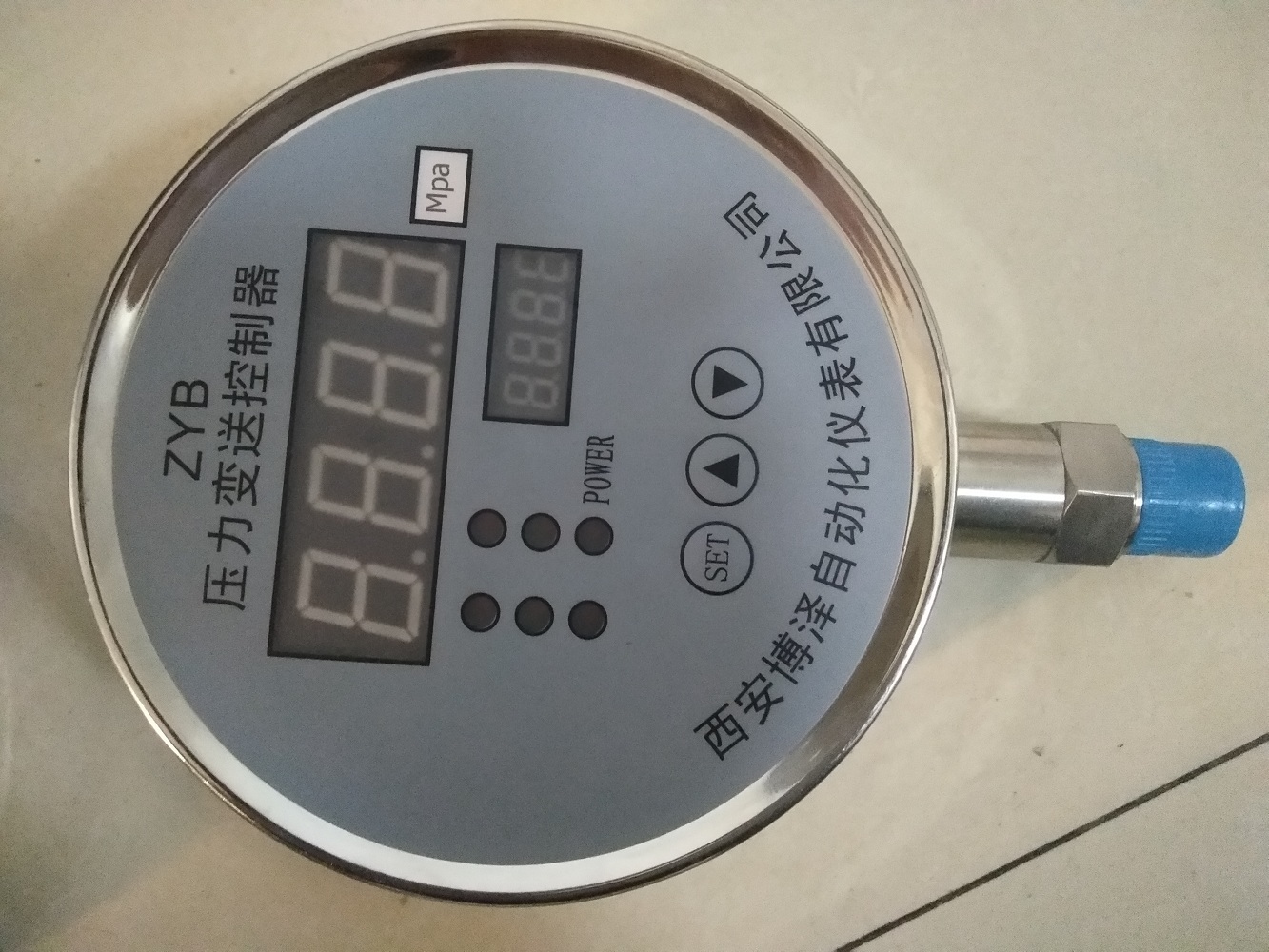 BZYA-150壓力變送控制器