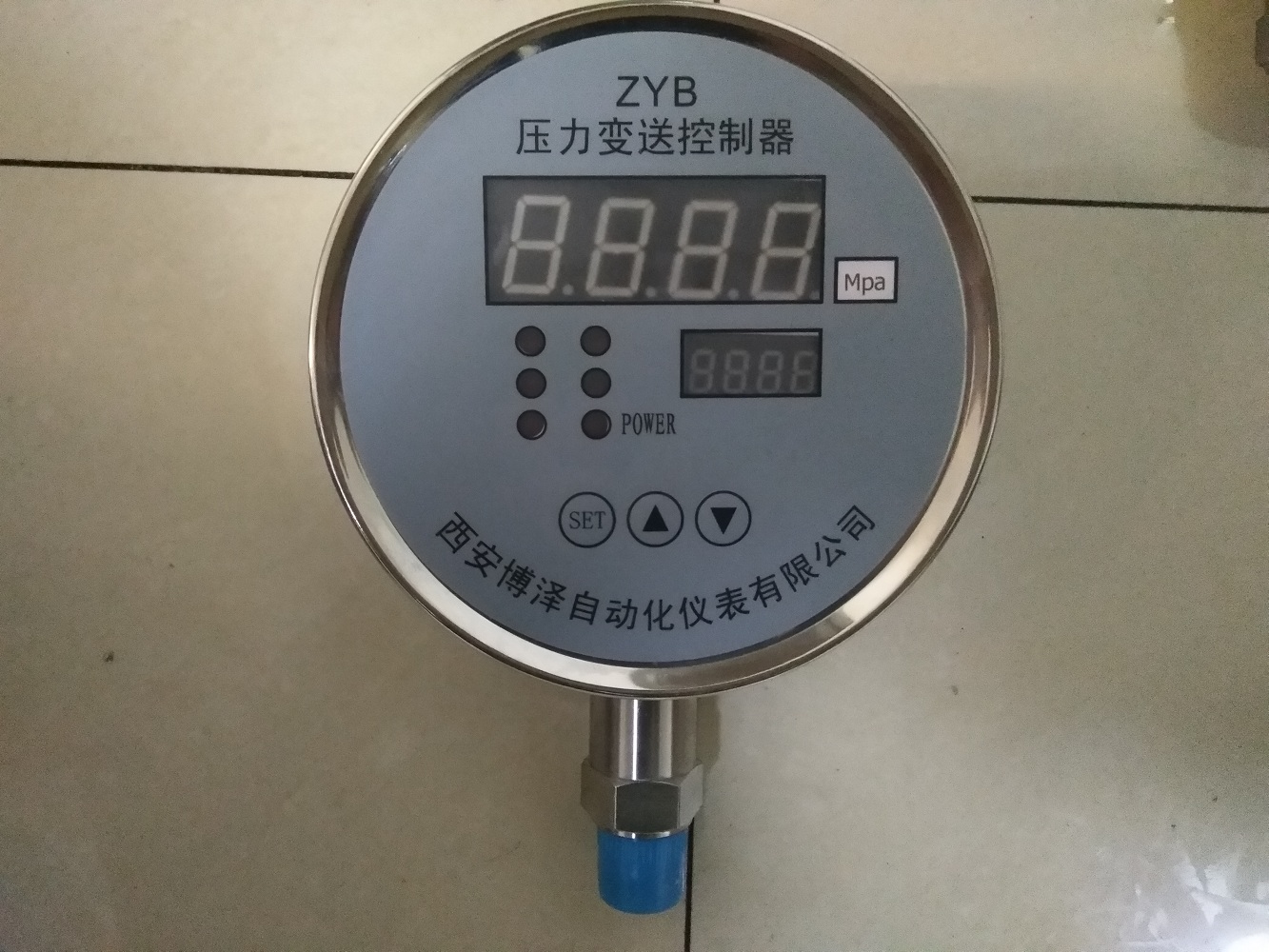 BZYA-150壓力變送控制器