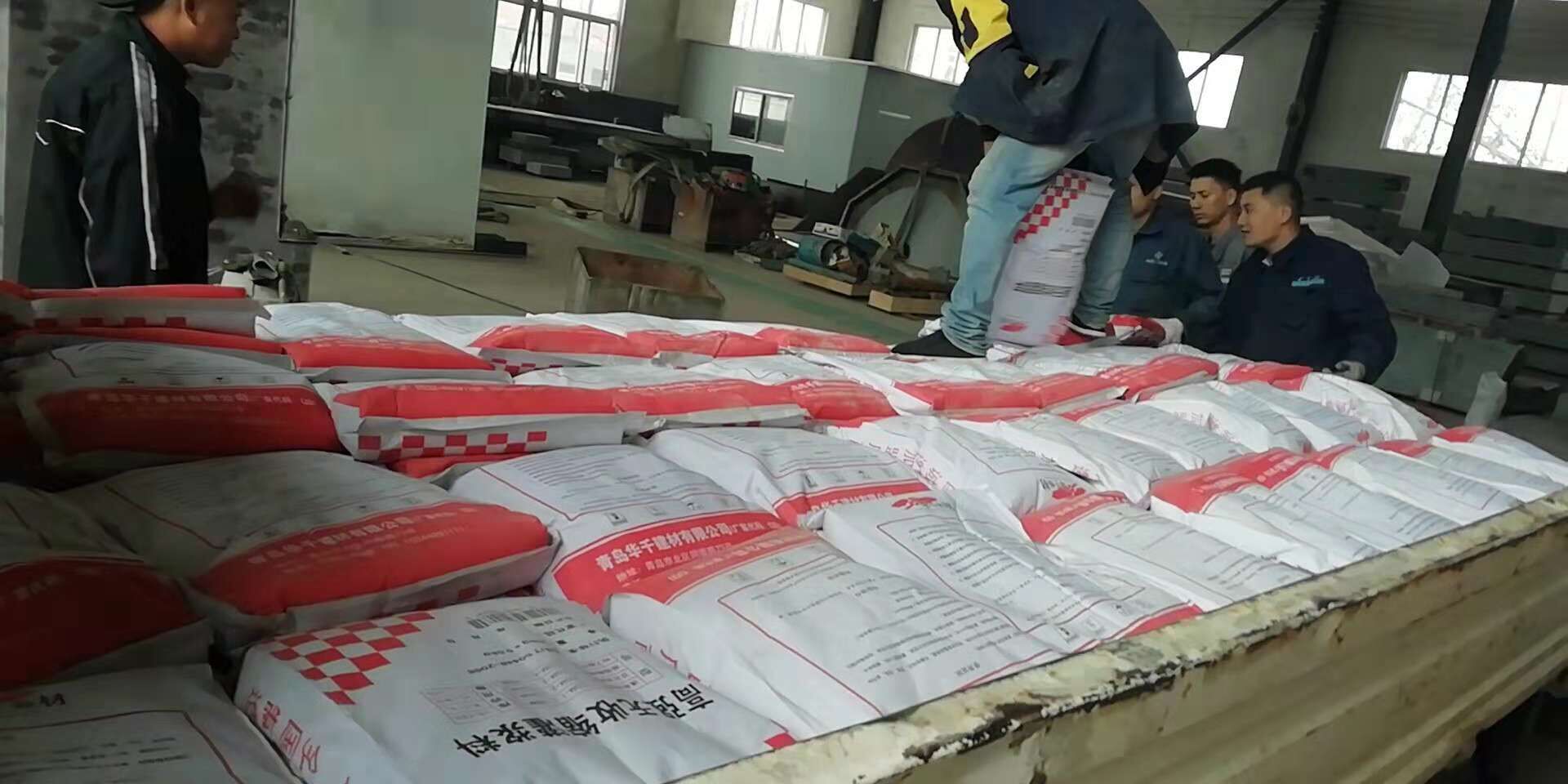 設備基礎灌漿料 橋梁支座灌漿料 黃島灌漿料