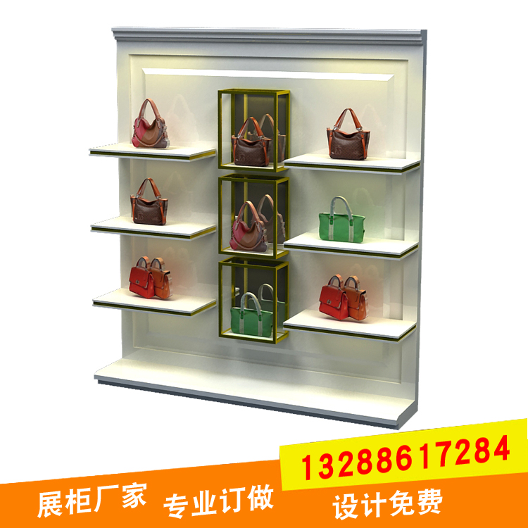 廣州皮具展示架定制-廠家-批發(fā)