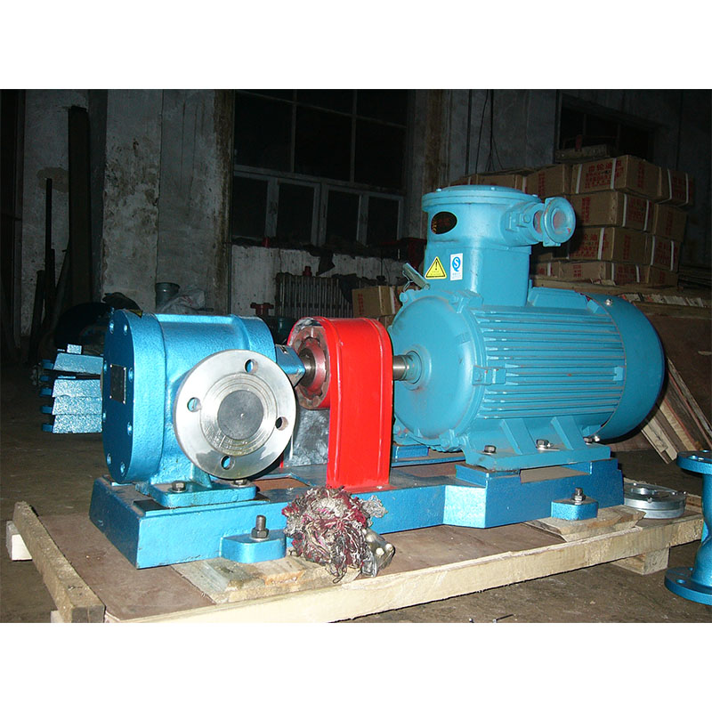 2cy齒輪油泵 潤滑油常溫油泵 油泵選型