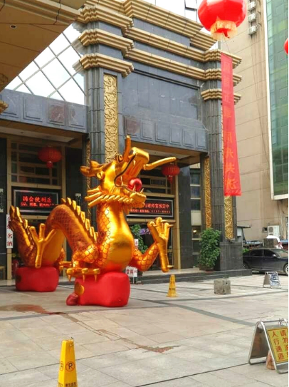 贛州大型卡通氣模出租/價(jià)格/來圖定做