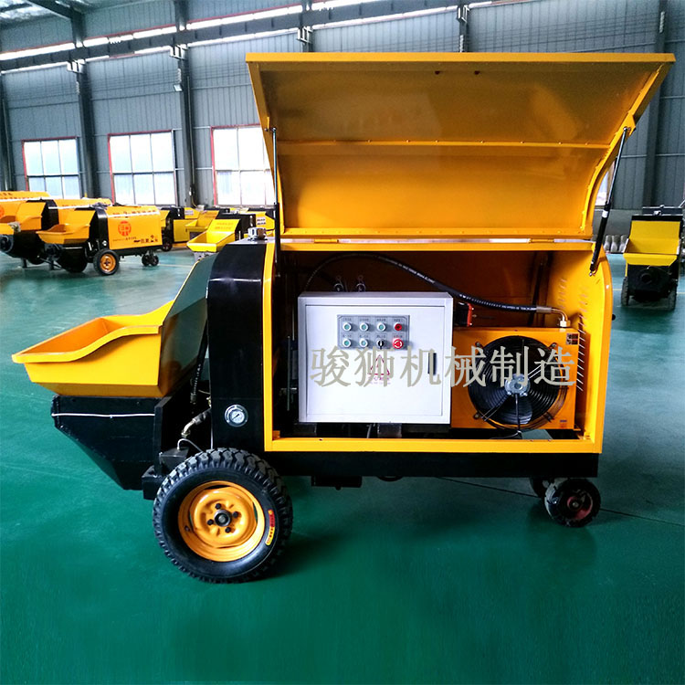 大顆?；炷凛斔捅枚螛?gòu)造柱泵二次結(jié)構(gòu)柱澆筑機(jī)