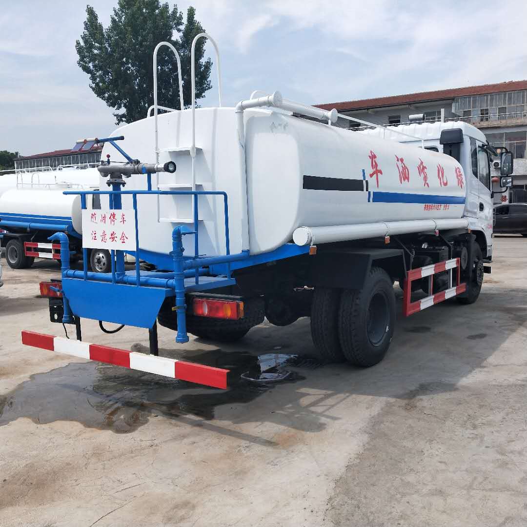 新能源灑水車 廠家直銷灑水車 園林緑化灑水車 電動高炮灑水車