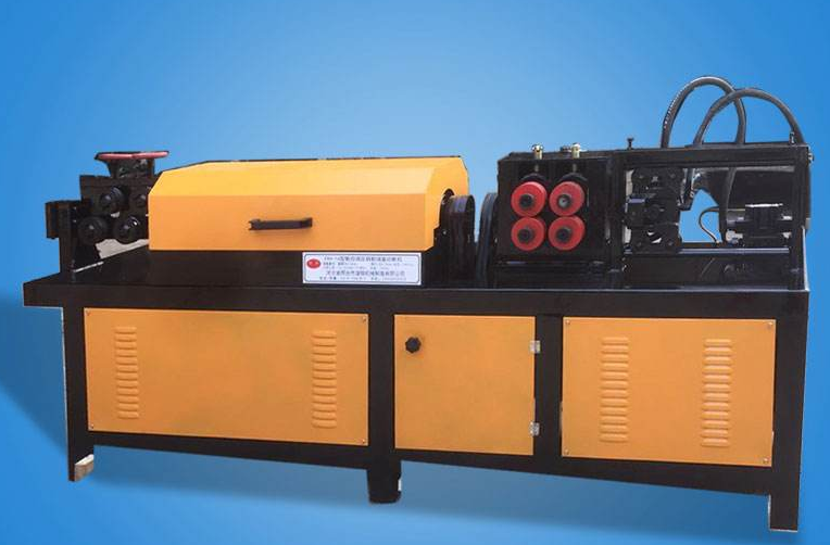 鋼管調(diào)直機(jī)供應(yīng)商