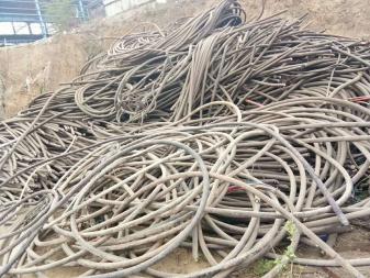 大同銅芯電纜回收多少錢一米
