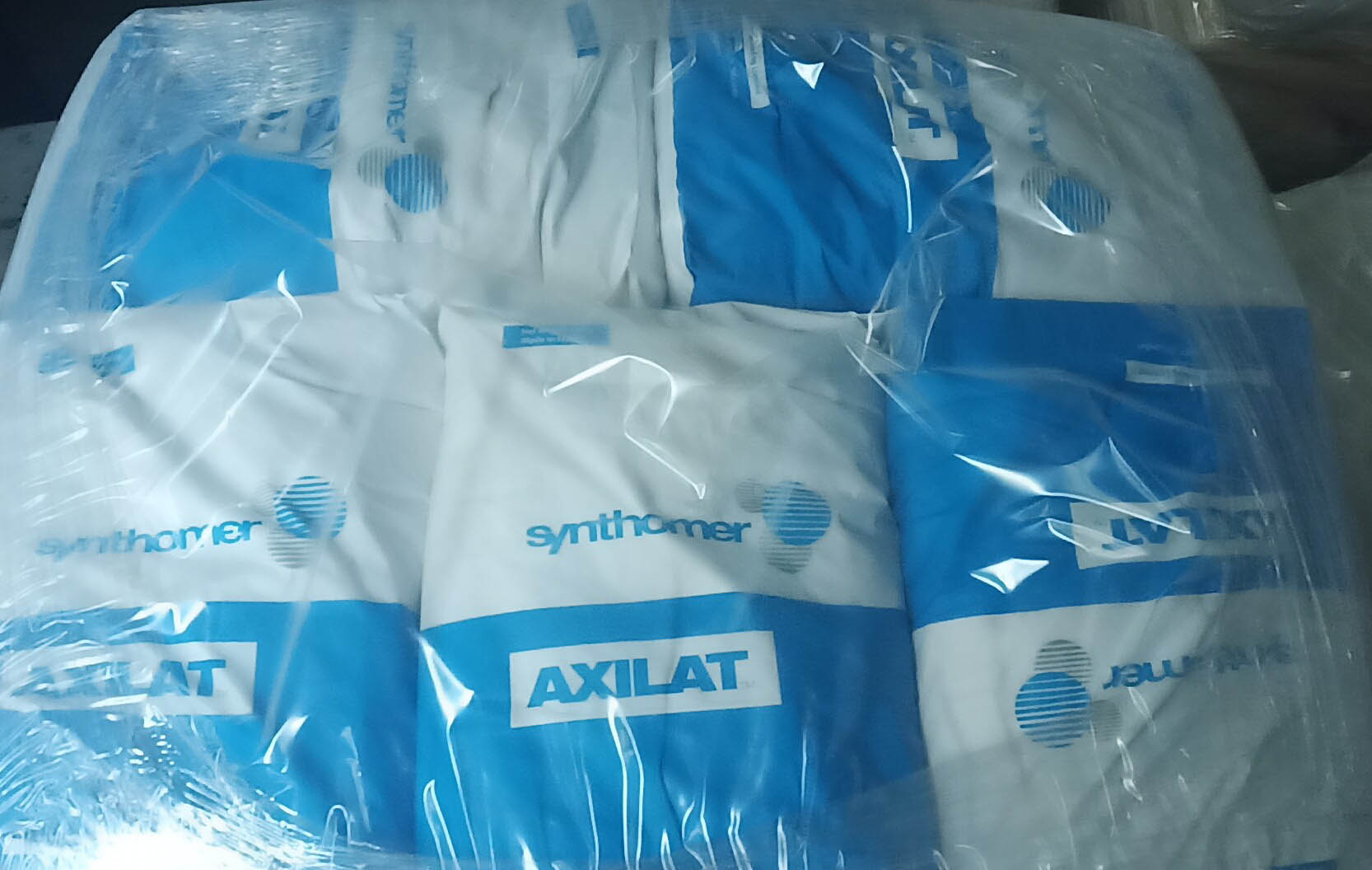 重慶銷售美國瀚森強力瓷磚膠用丁苯膠粉PSB150