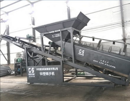 20滾筒篩沙機(jī)商家