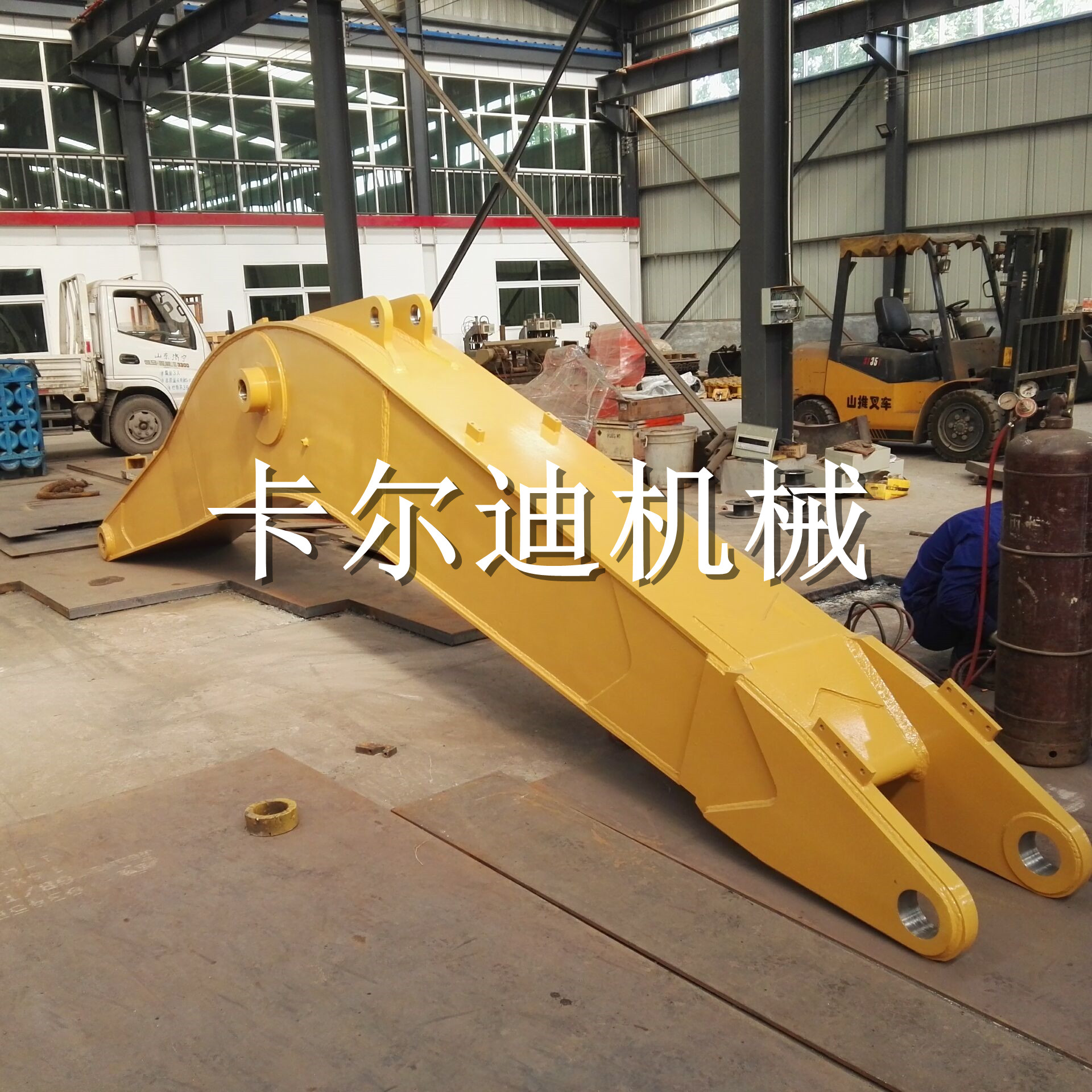 小松200挖掘機(jī)標(biāo)準(zhǔn)小臂 小臂 挖掘機(jī)大小臂 鉤機(jī)二臂