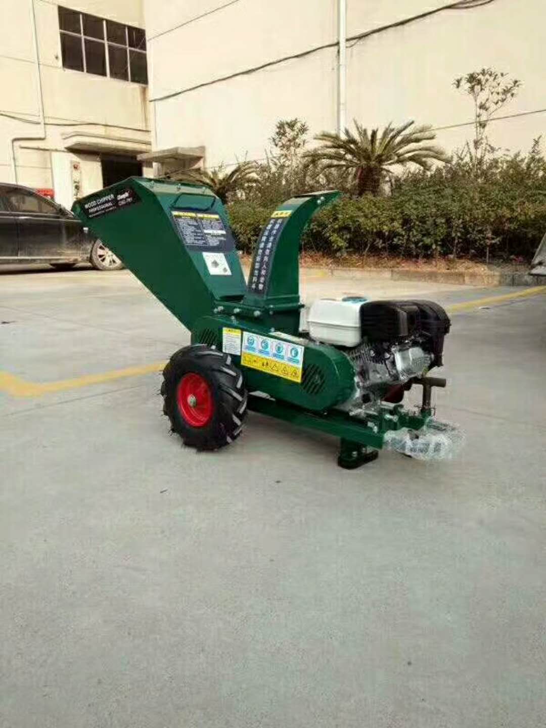 多功能樹枝粉碎機現(xiàn)貨供應(yīng)