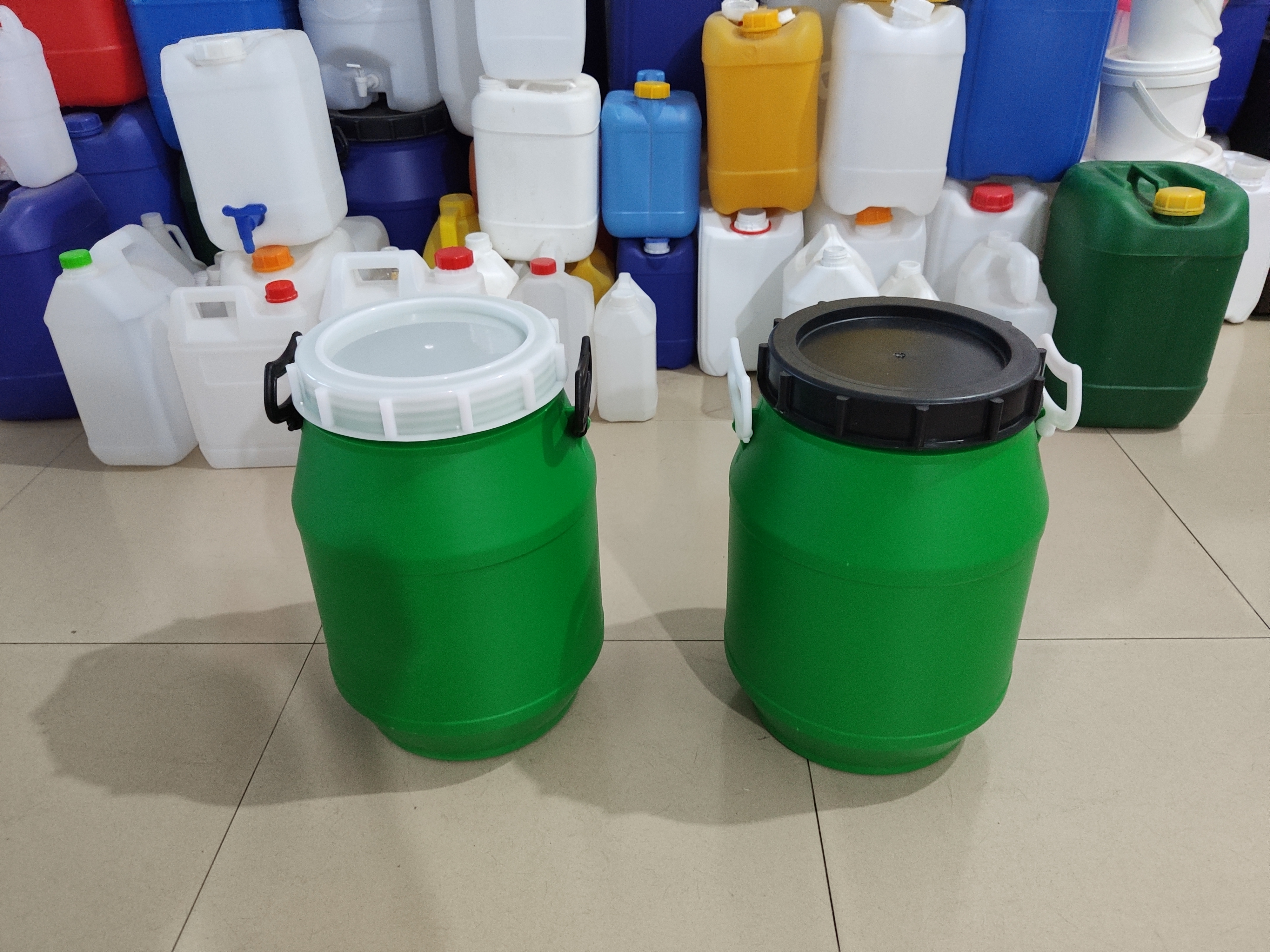 25升四點(diǎn)堆碼桶25U型堆碼桶25升塑料桶25升塑膠桶25升注塑桶