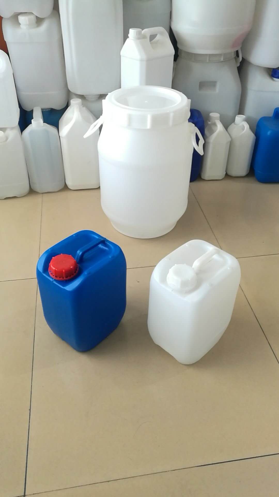 5升扁方桶5升塑料桶5升家用桶