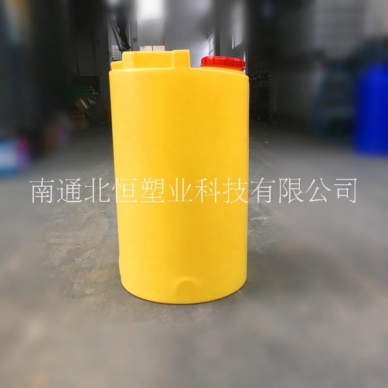 200L水處理攪拌桶武漢200L絮凝劑加藥攪拌桶黃岡PAM加藥箱計量桶