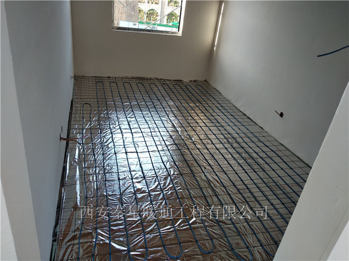 自建房電采暖安裝 秦星暖通電地暖包工包料上門安裝