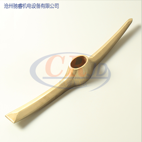 滄州馳睿防爆工具生產(chǎn)公司直銷(xiāo)防爆鎬頭