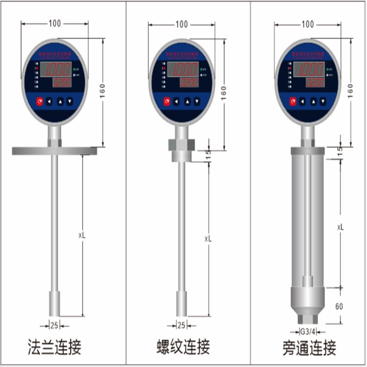 液位變送控制器 德言DY-YW液位變送控制器