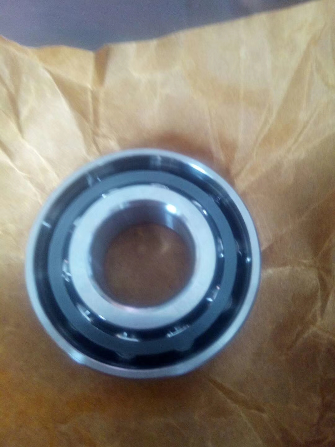 角接觸球軸承廠家_報價