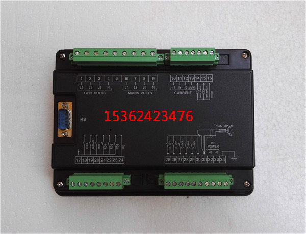 GU641B康明斯控制器