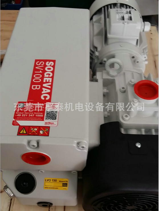 萊寶真空泵SV40B SV100B現(xiàn)貨供應(yīng)