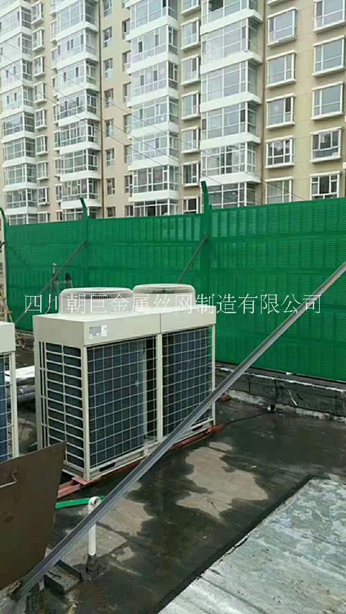 成都冷卻塔降噪聲屏障、成都聲屏障