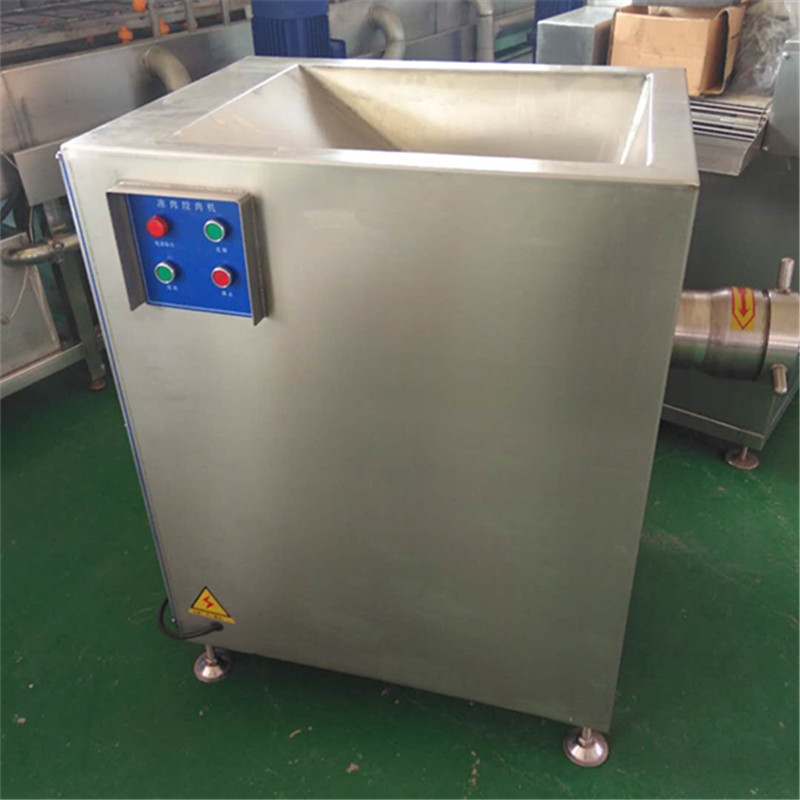 長(zhǎng)期供應(yīng)雞架子絞肉機(jī) 自動(dòng)絞肉機(jī)廠家直銷價(jià)絞肉機(jī)加工定制