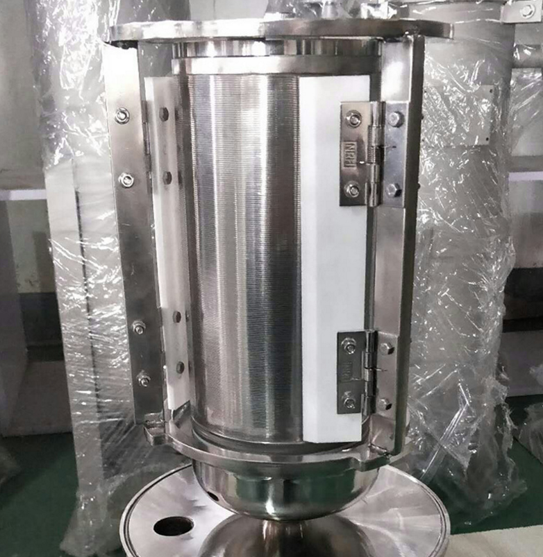 富仕雨水收集全自動(dòng)清洗過(guò)濾器、過(guò)濾器除污器