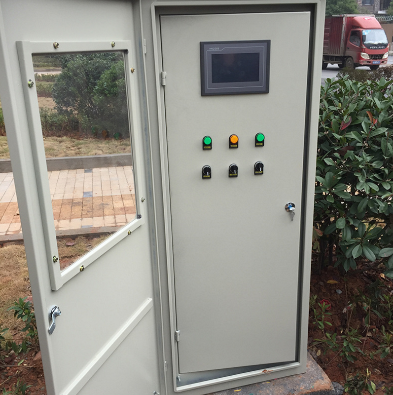 富仕雨水收集控制柜 雨水收集控制系統(tǒng)、雨水利用控制系統(tǒng)