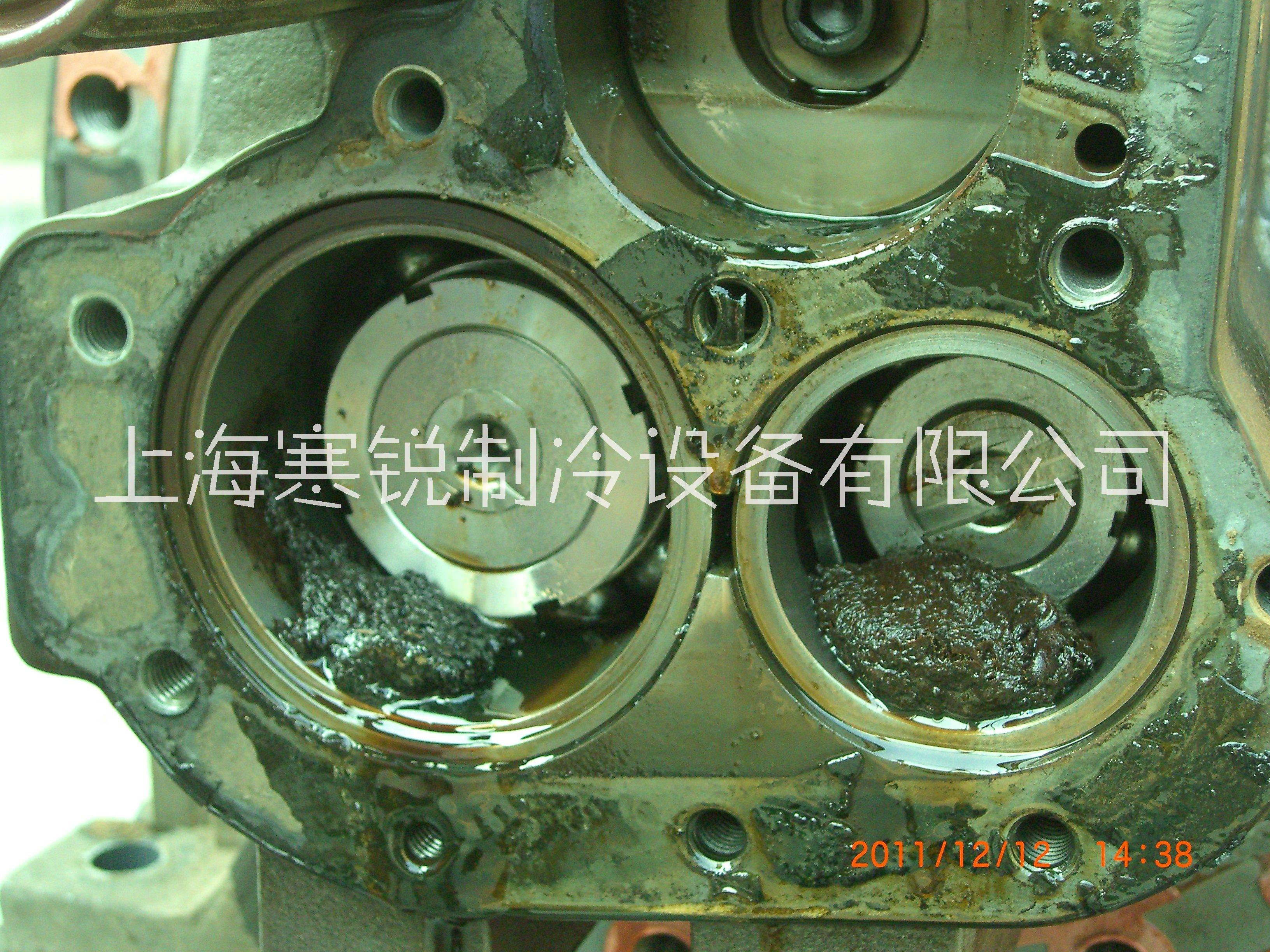 壓縮機(jī)螺桿維修