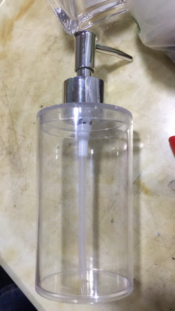 不銹鋼平頂泵頭 不銹鋼平頂噴頭健樂軟木生產(chǎn)廠家直銷 *手貨源