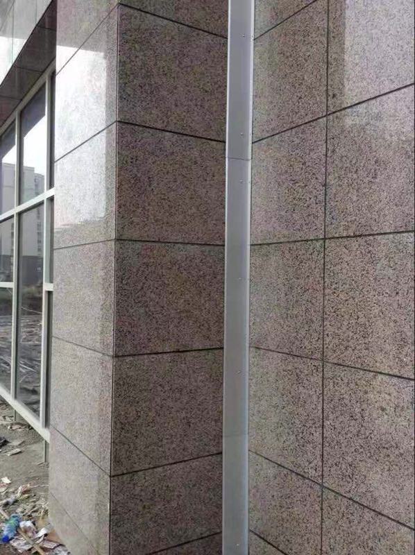 廠家供應(yīng)L型建筑外墻變形縫