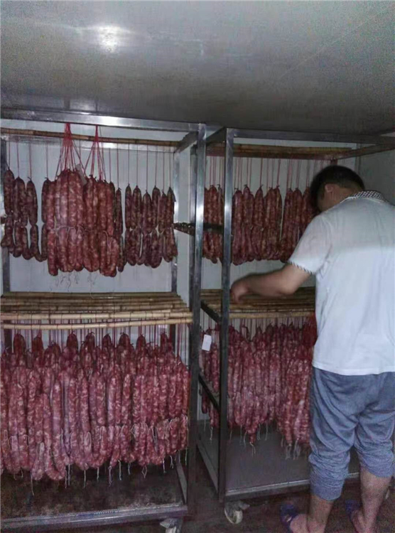 廣州惠特高科臘腸熱泵烘干機(jī) 臘味烘干設(shè)備