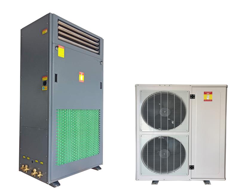 檔案館實驗室博物館高精密恒溫恒濕機除濕